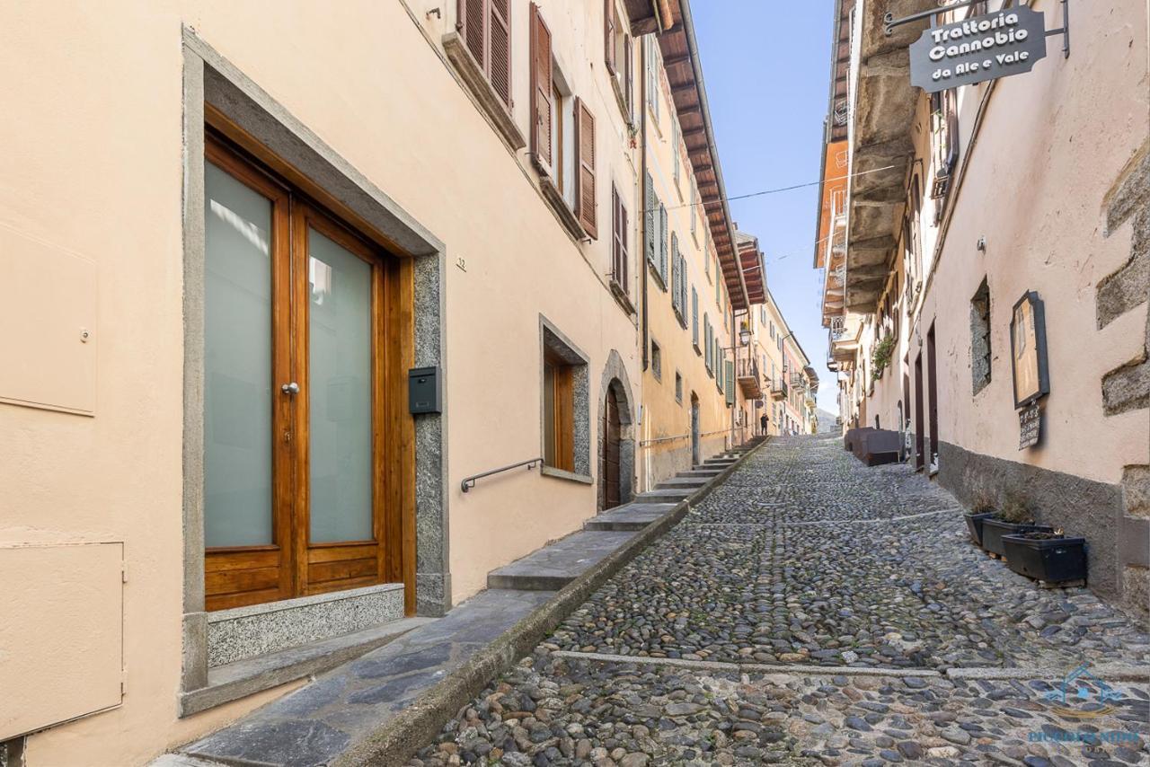 Appartamento Piccolo Nido Cannobio Zewnętrze zdjęcie